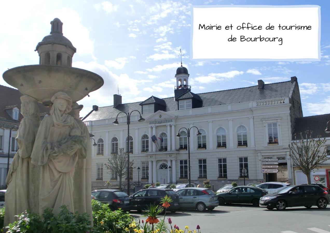Bourbourg Moment Douillet 아파트 외부 사진